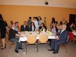 Azerbeycan Kültür Gecesi